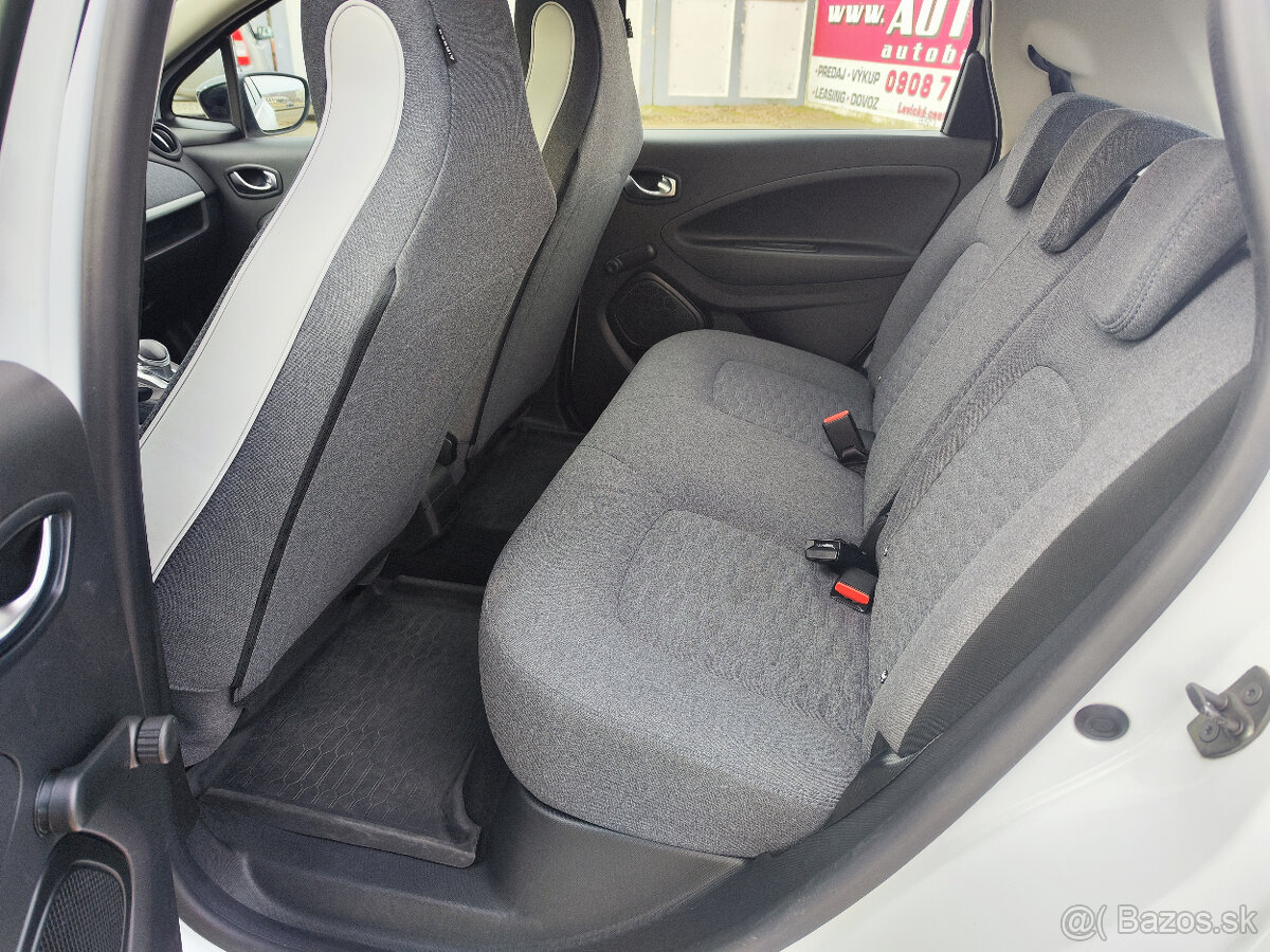 Renault Zoe 51kW/80kW 5 d. - 12