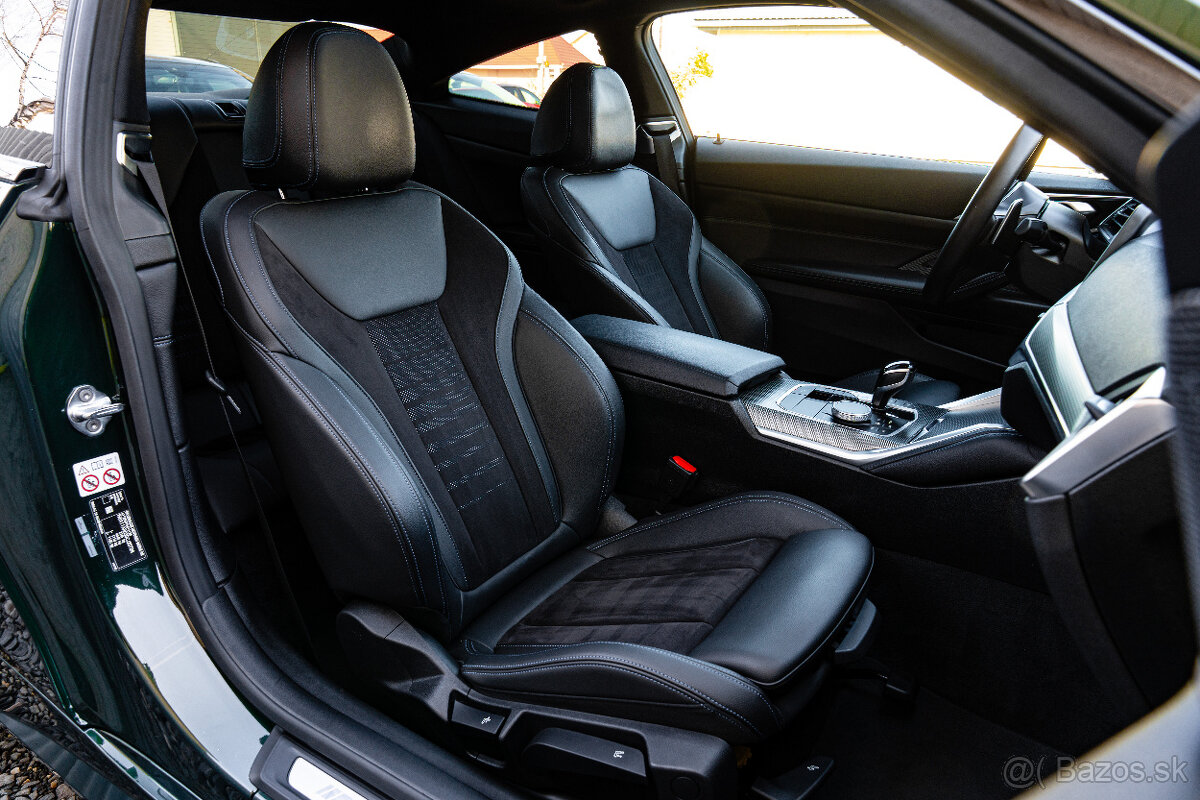 BMW Rad 4 Coupé M440i mHEV xDrive A/T - 12