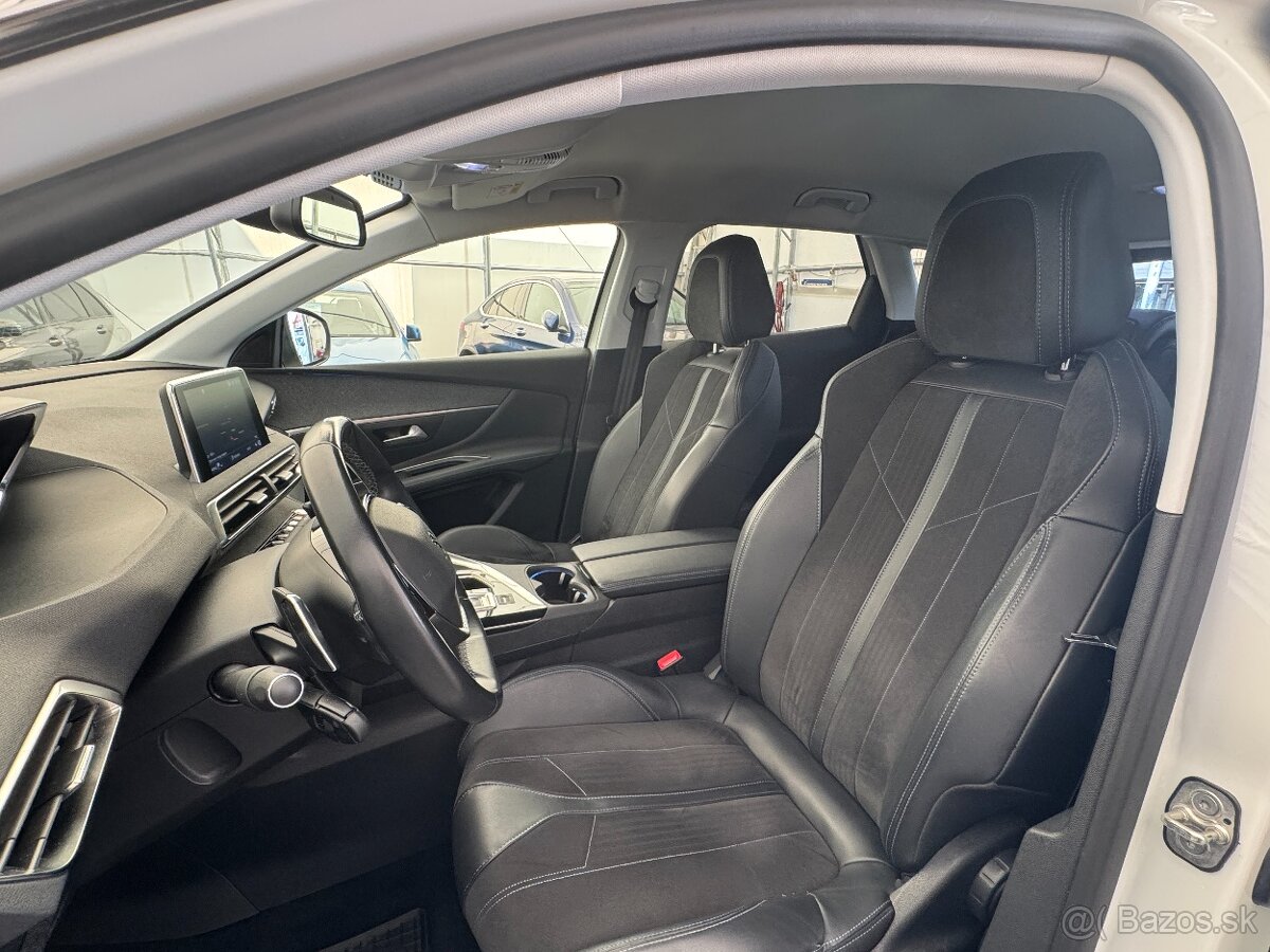 Peugeot 3008 1.2 PureTech Crossway Automat - 12