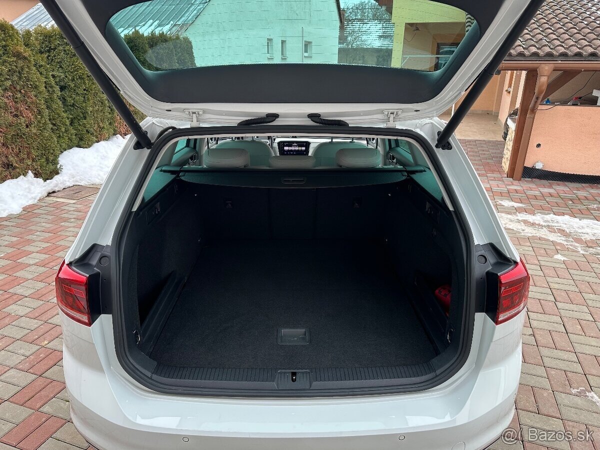 Volkswagen Passat Alltrack B8 2.0 TDI - 12