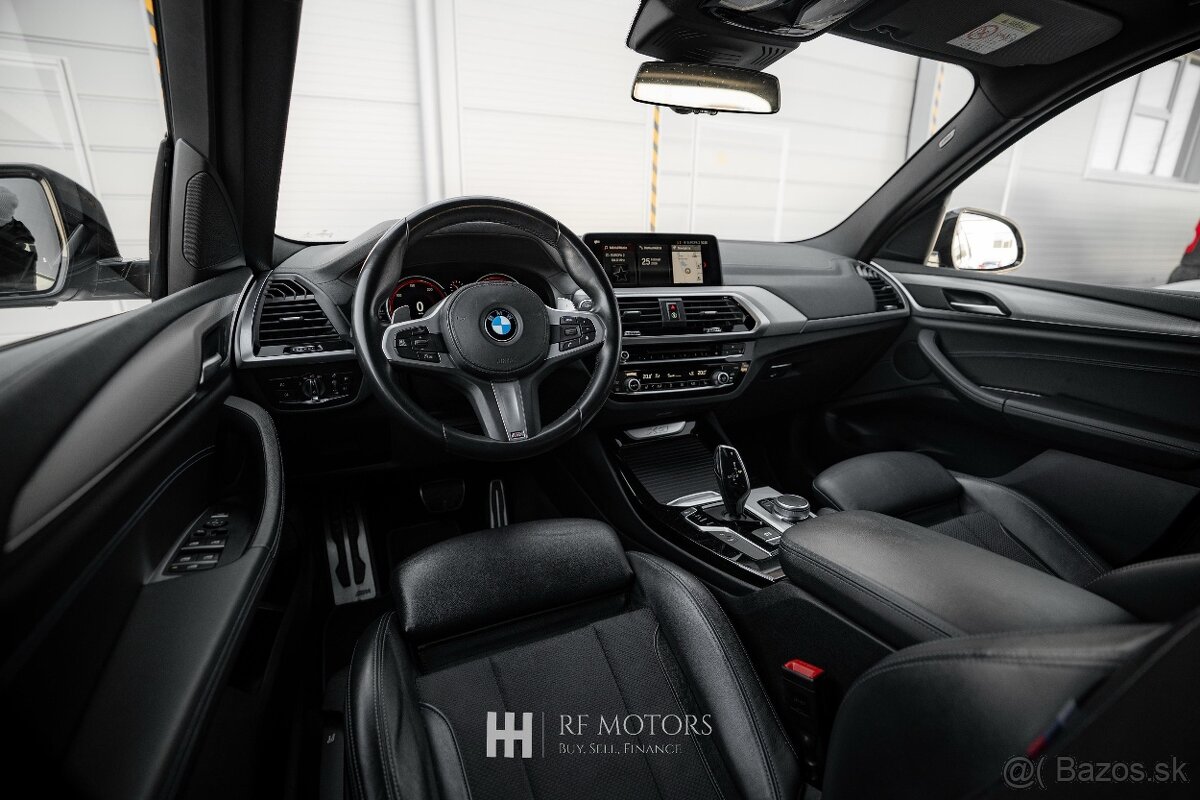 BMW X3 xDrive30d M Sport - 12