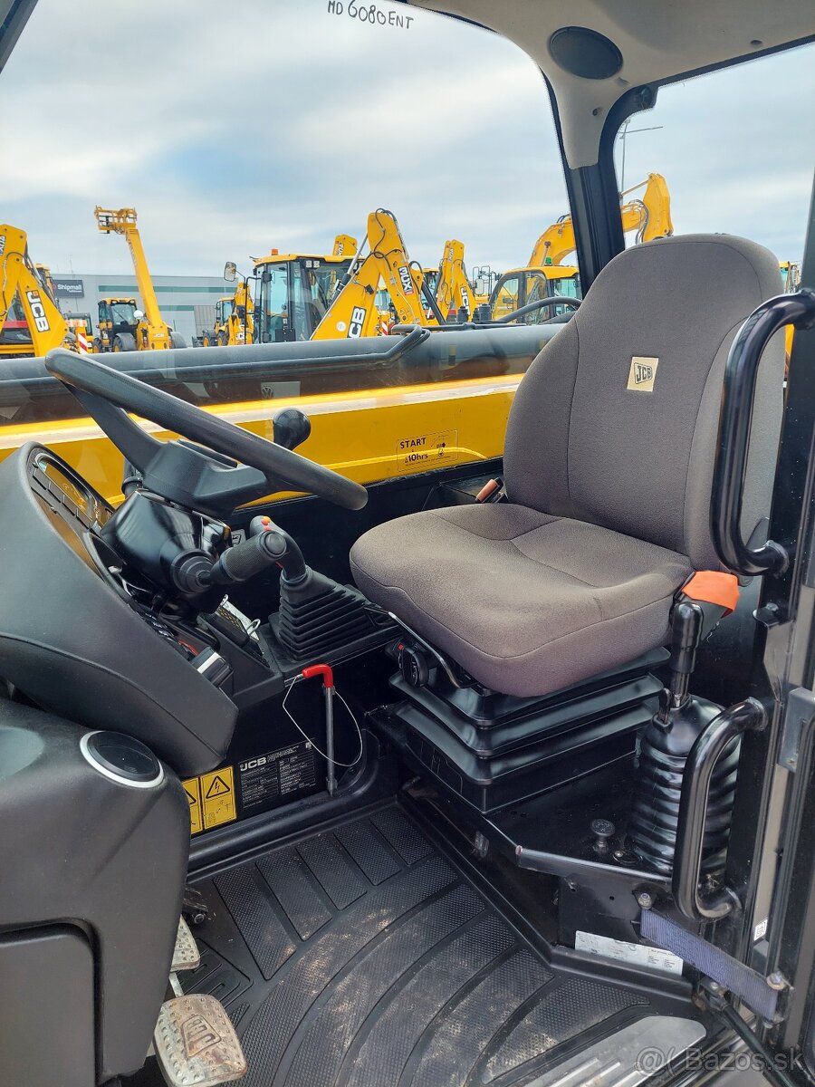 JCB 535-95 T4F, 81kW - 12