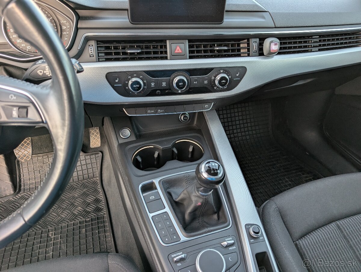Audi A4 Avant 1.4 TFSI manual - 12