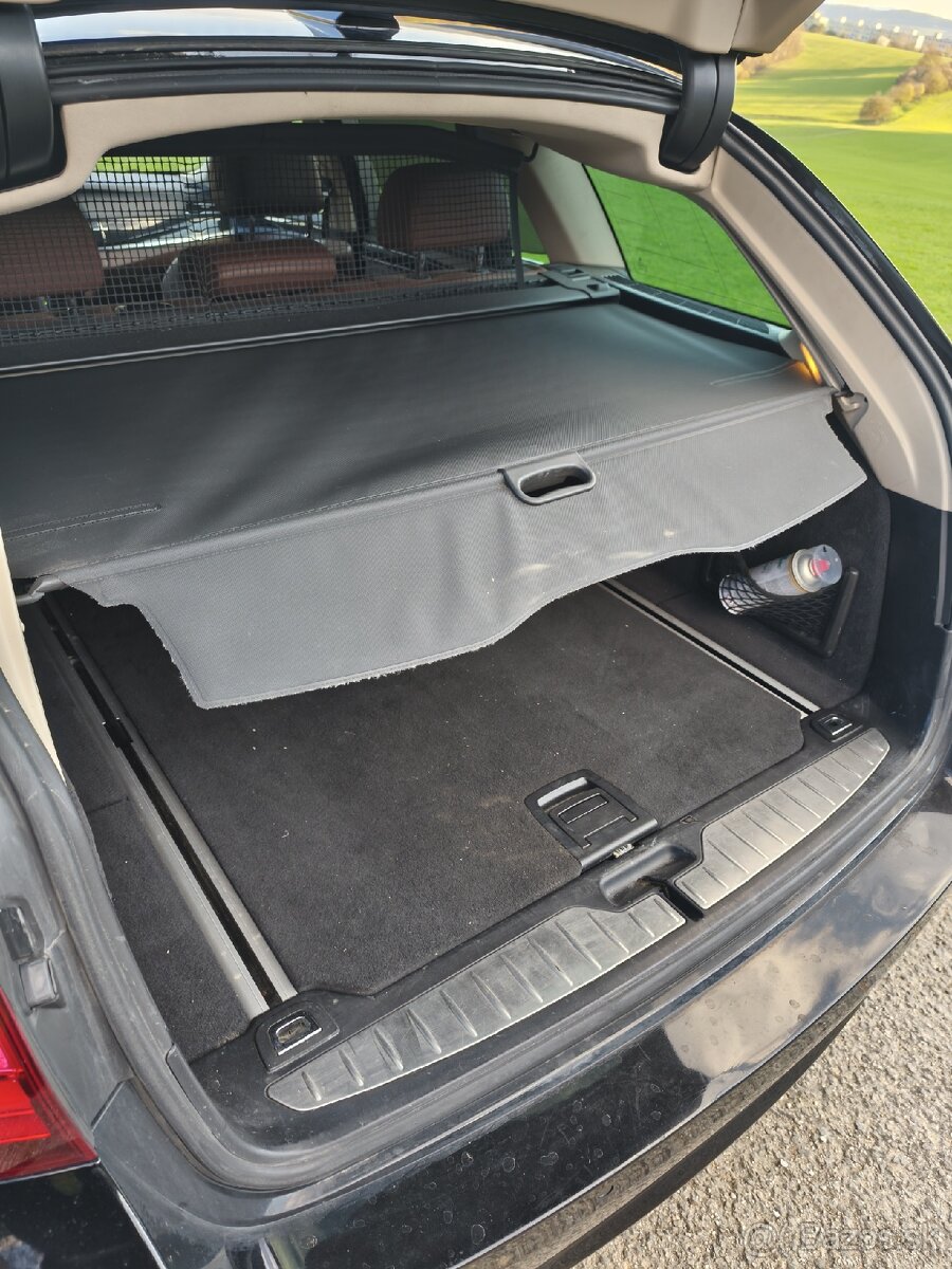 BMW 520 XD model f11 M-Paket rv 2/2014 - 12