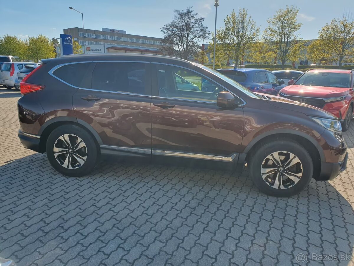 Honda CRV - 12