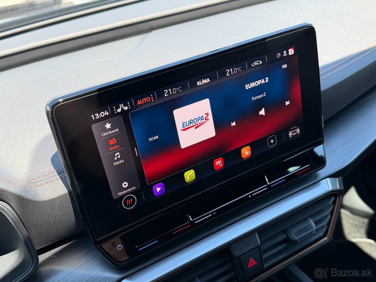 Cupra Formentor 1.5 TSi DSG, r.v.: 2023 - 12
