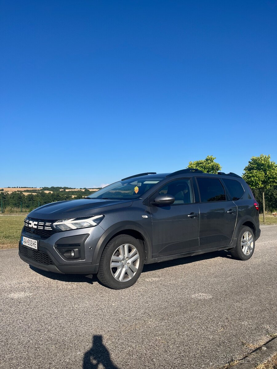 Dacia Jogger 1.0 Tce LPG 7miestna - 12
