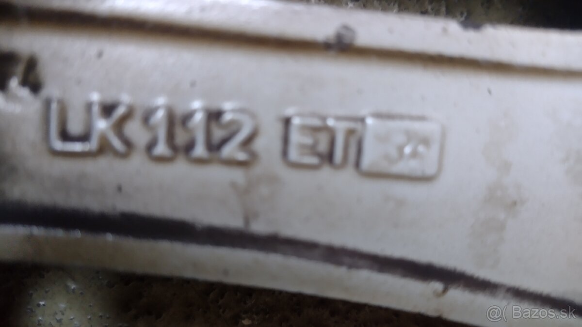 5x112r17 Borbet - 12
