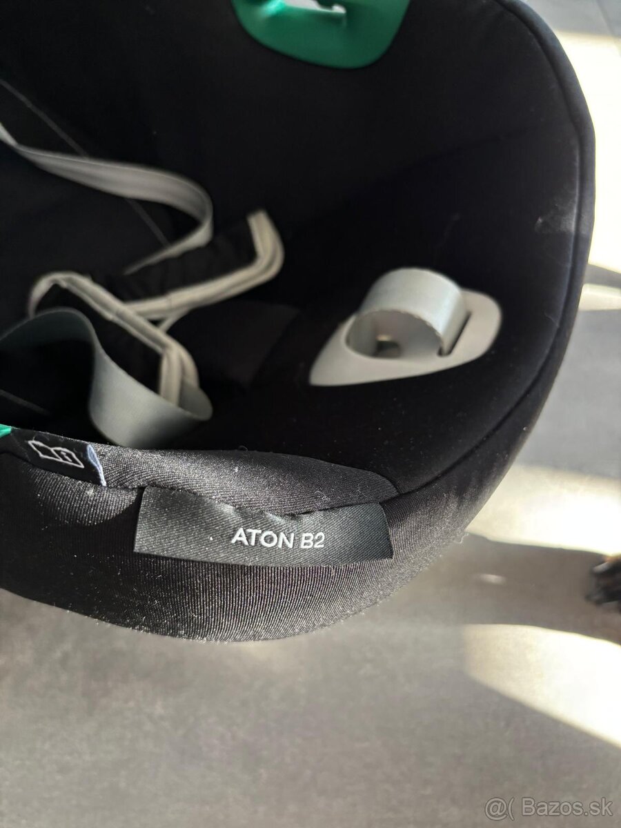 Cybex atom b2 i size autosedacka - 12