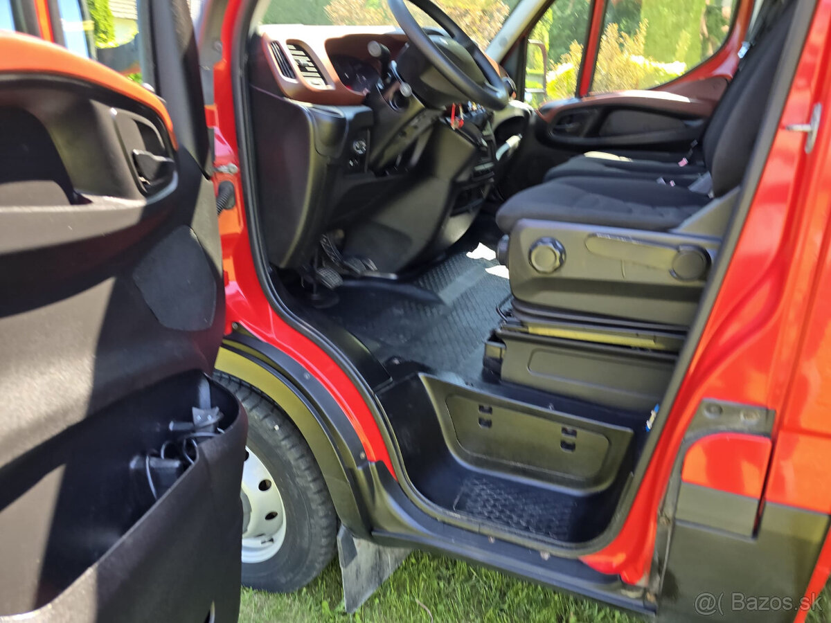 Iveco Daily 35S17 valnik - 12