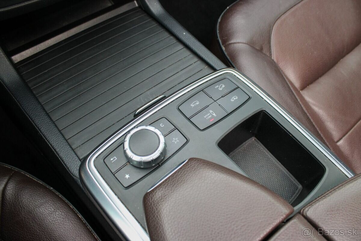 Mercedes ML 350 D 4Matic - 12