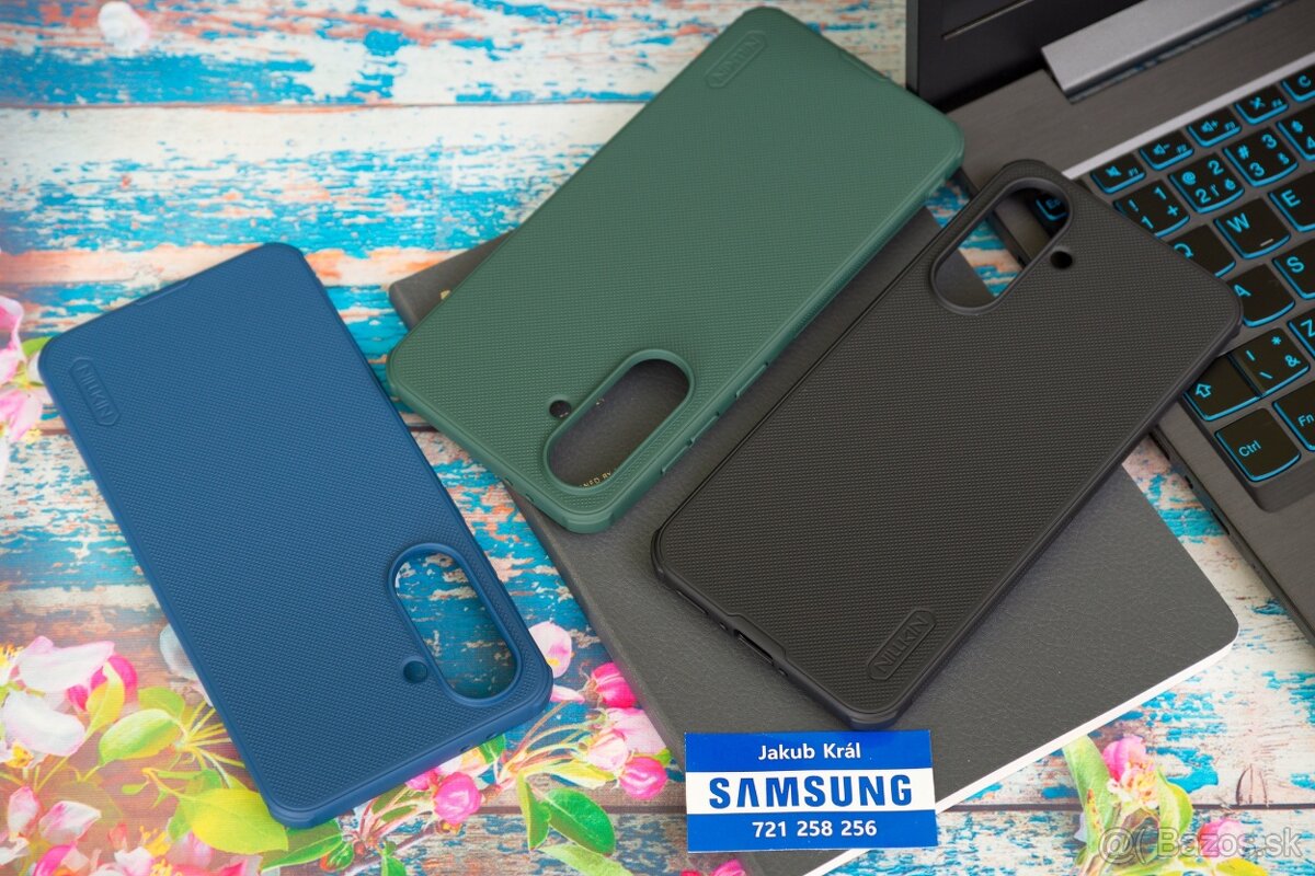 Nillkin Super Frosted pre Samsung - 12