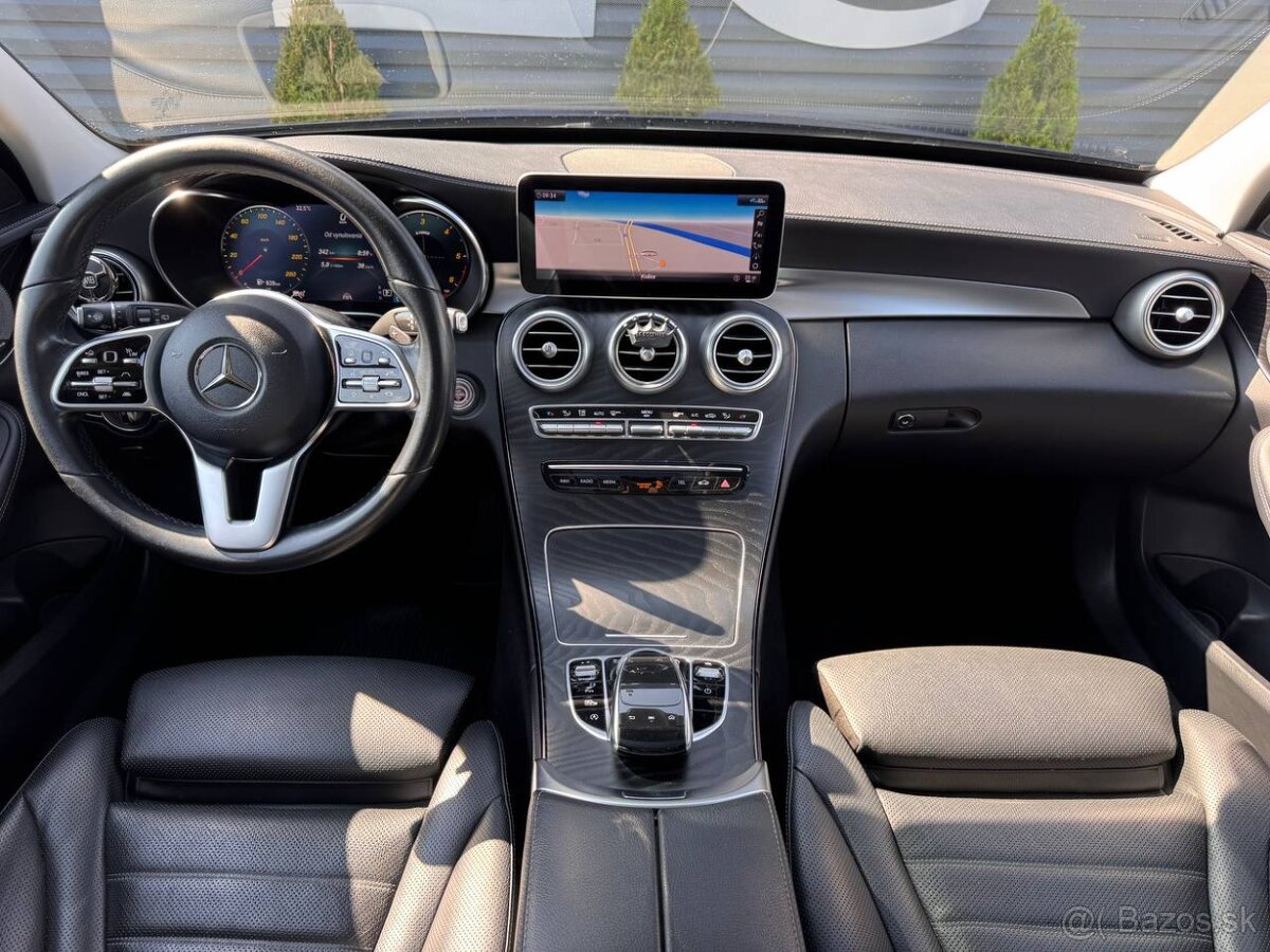 Mercedes-Benz C 220 d A/T - 12