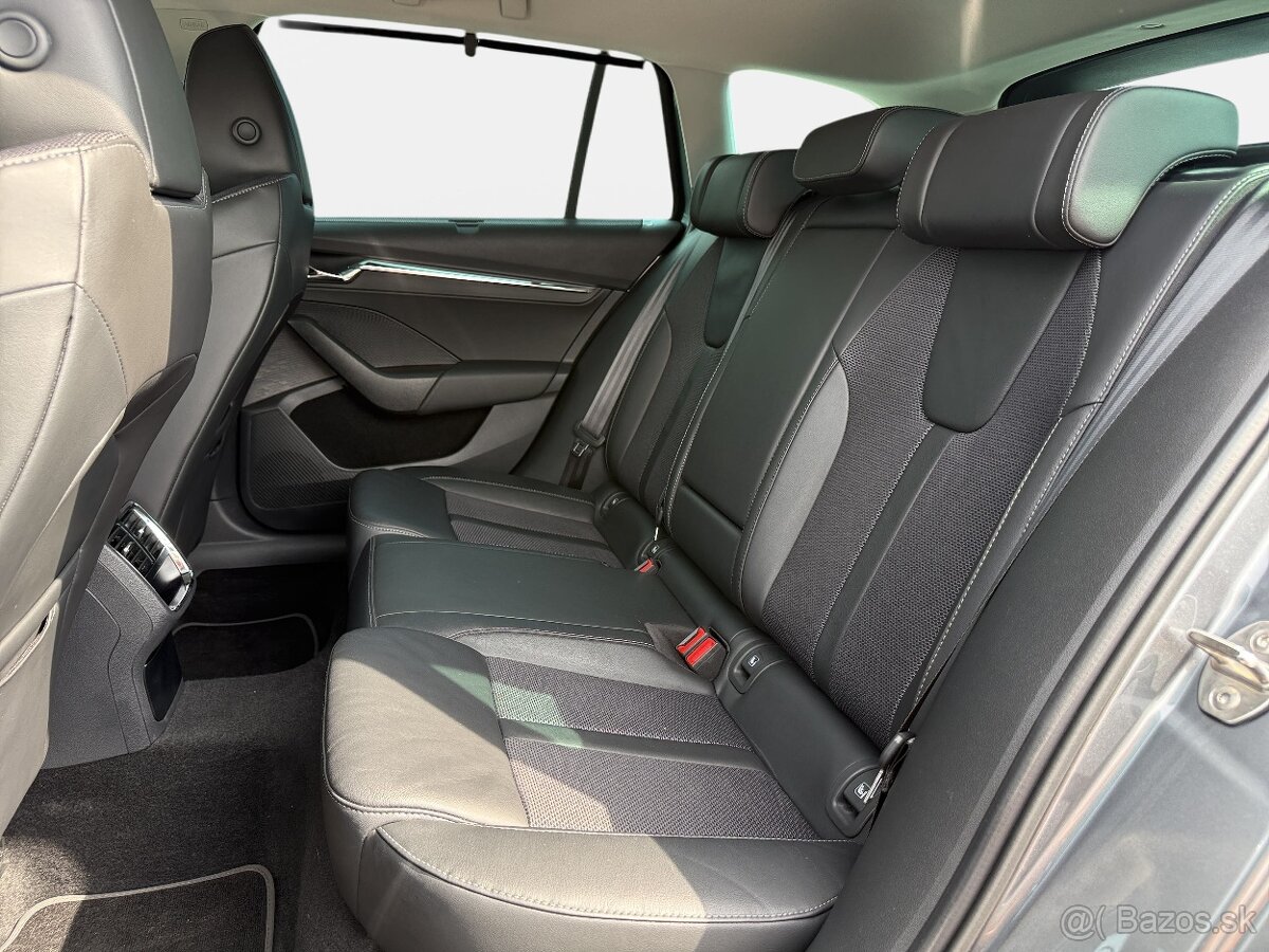 Škoda Octavia Combi 2.0 TDI Style DSG / odpočet DPH - 12