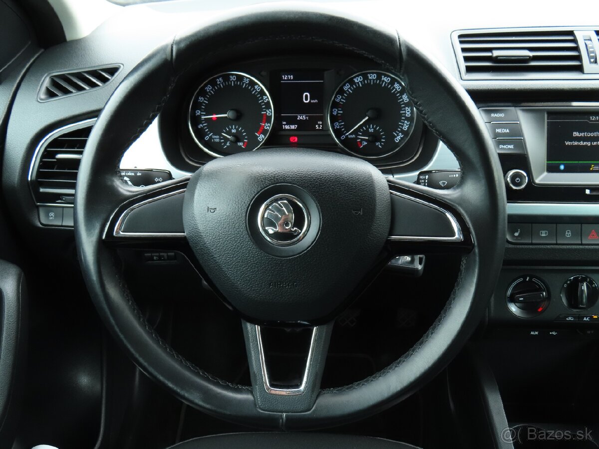 Škoda Fabia III Combi 2017, 1.4TDi - 12