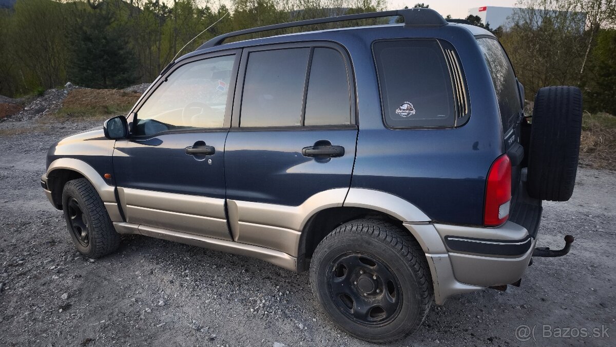 Suzuki Grand Vitara 2.0hdi - 12
