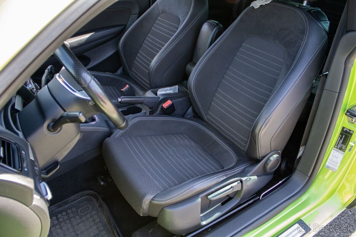 Volkswagen Scirocco 2.0 TDI 170k - 12