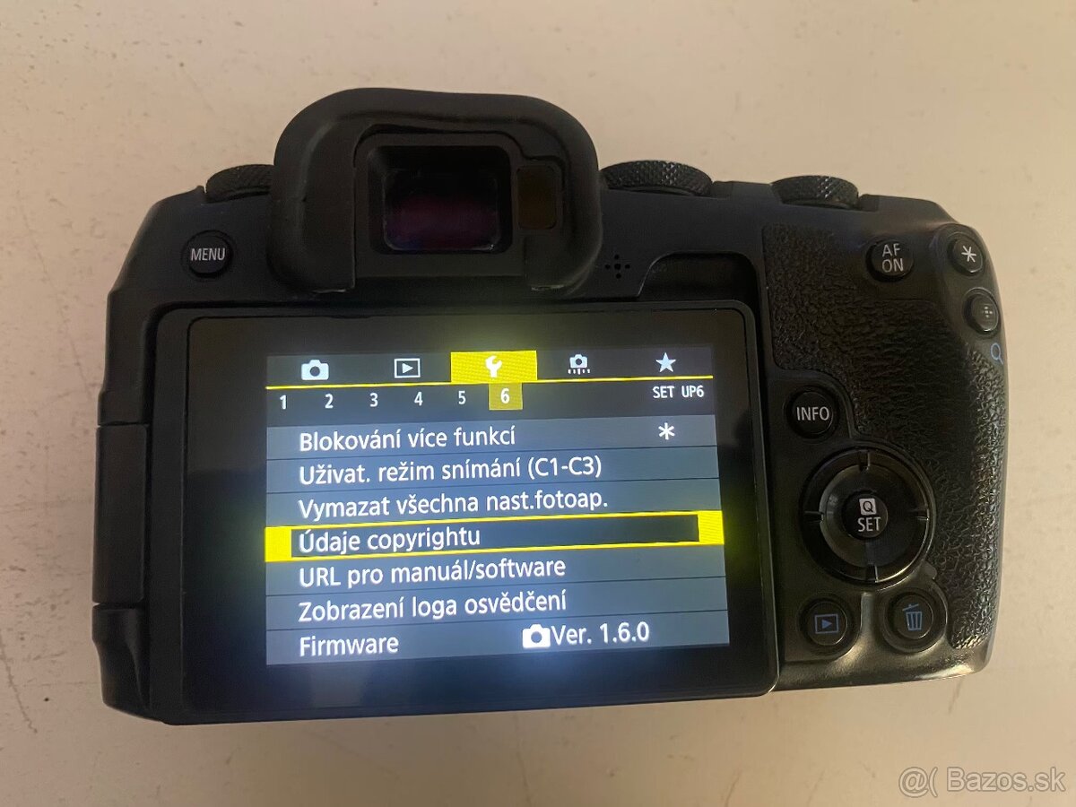 Canon RP - 12