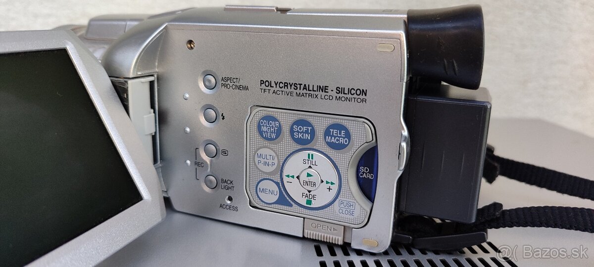 Video kamera Panasonic - 12