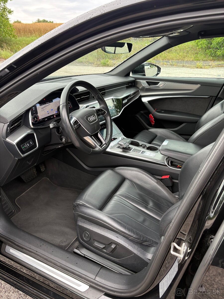 Audi A6 C8 , 45 TDI 170kw , Quattro (2020) - 12