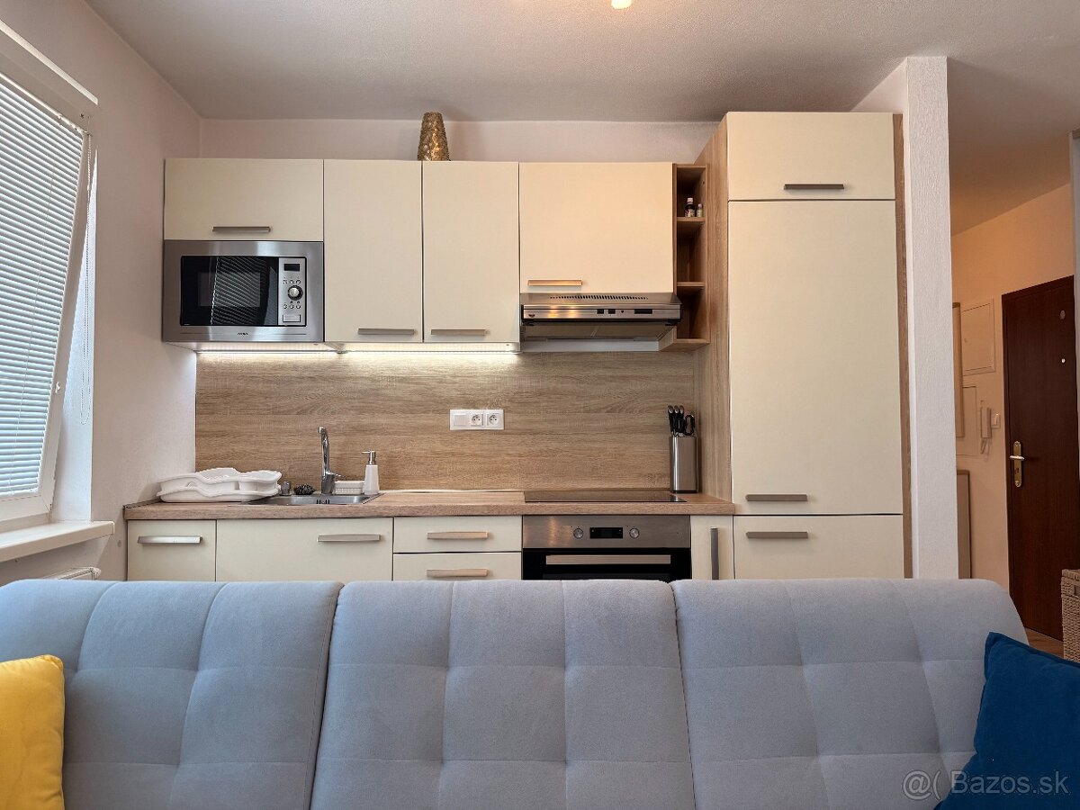 2 izb. byt v novostavbe s vlastným parkov. miestom - 12