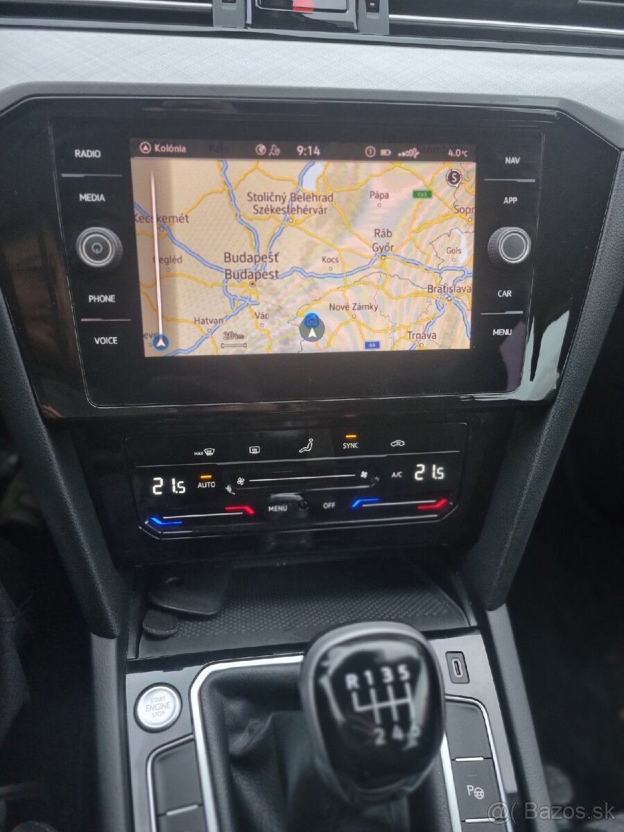 Volkswagen Passat Combi 2.0 TDI EVO Business 110KW M6 - 12