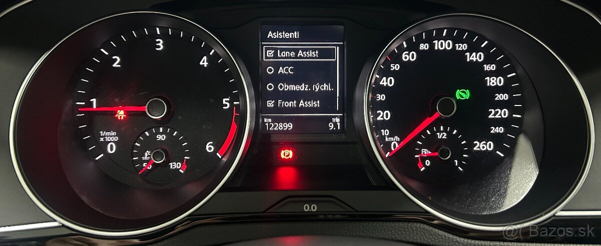 Volkswagen Passat B8, R-LINE, 2.0 TDI, 110KW/150PS, MY2021 - 12