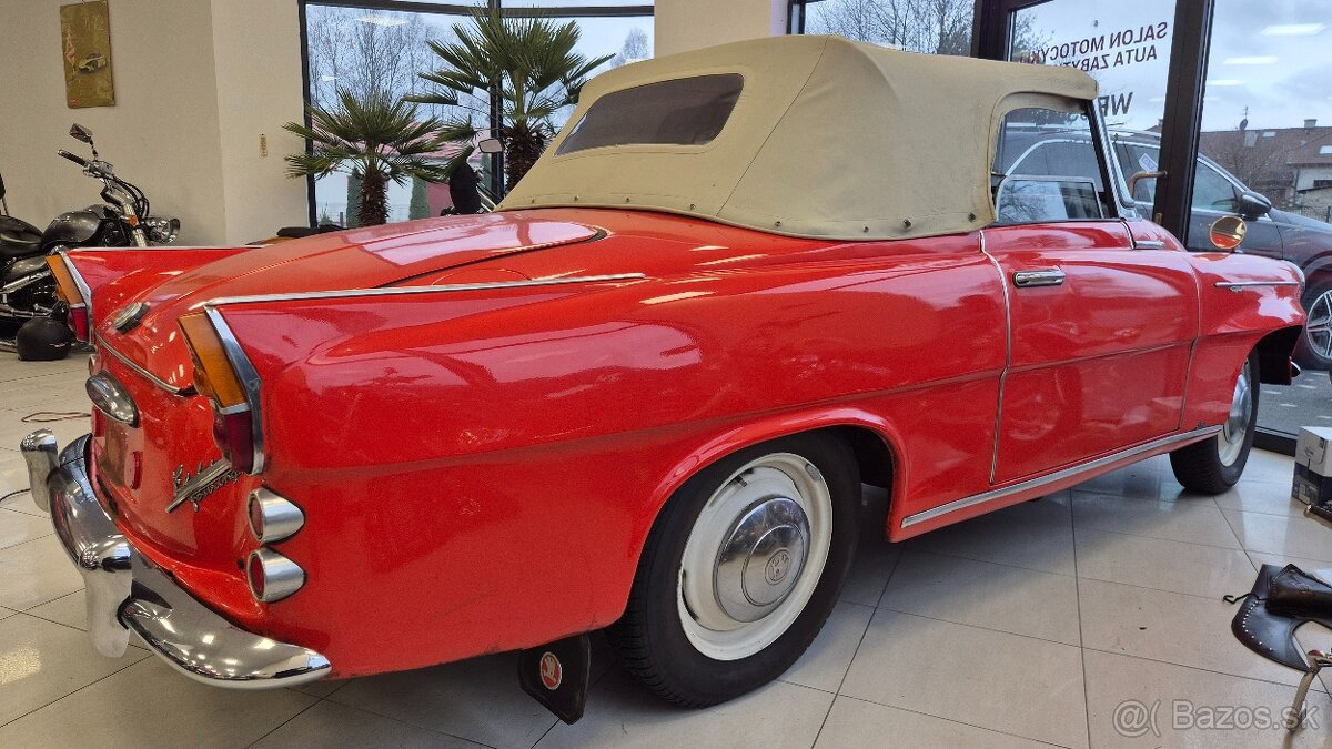 skoda felicia super kabriolet - 12