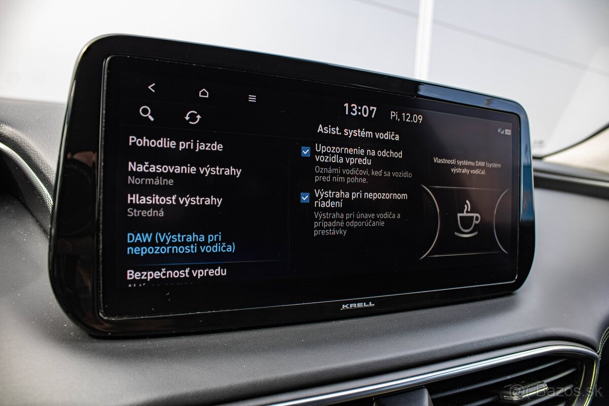 Hyundai Santa Fe 2.2 CRDi Premium 4x4 A/T - 12