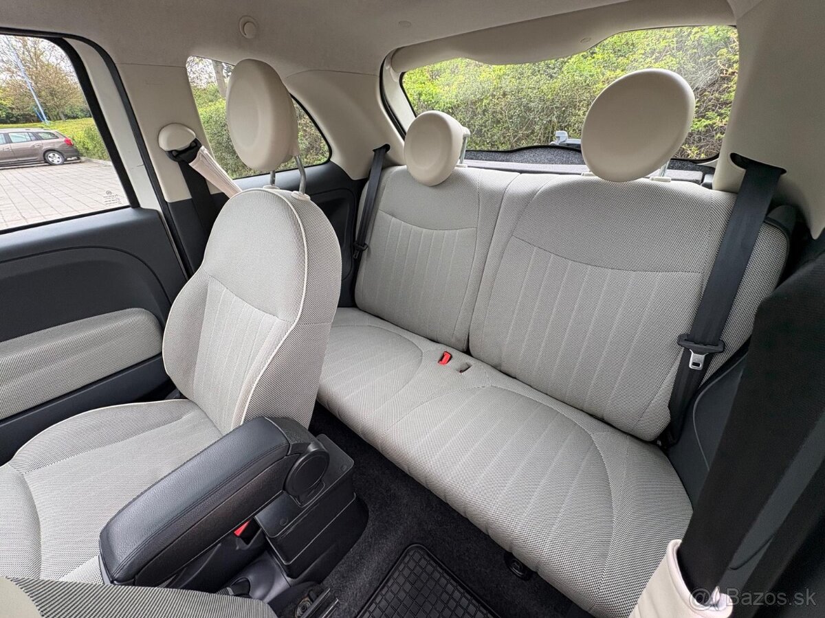 Fiat 500 - 12