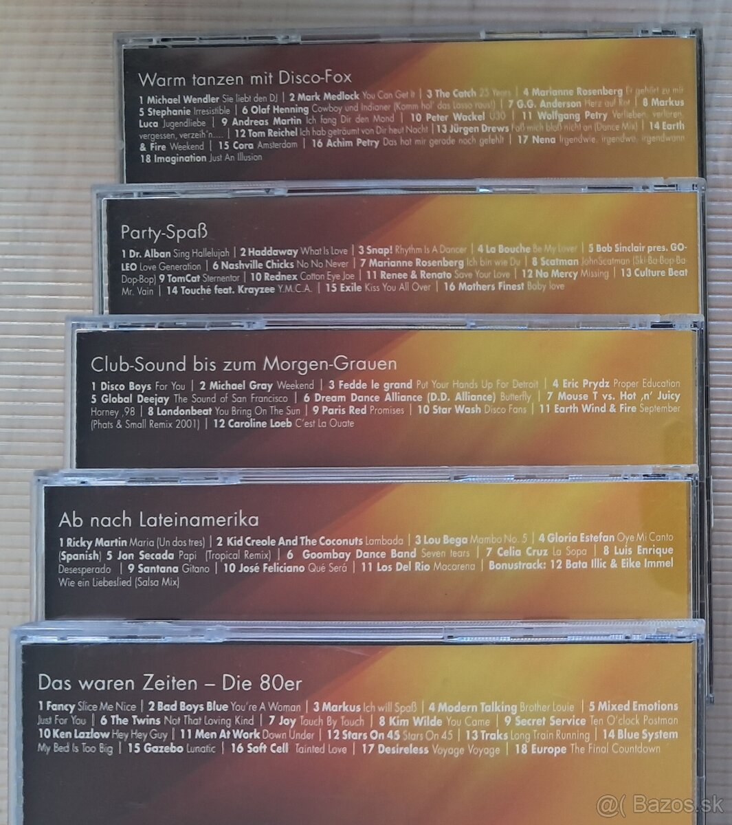 CD VÝBERY č.221 - 12