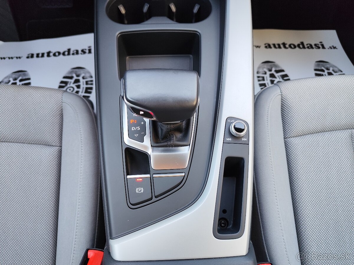 Audi A4 Avant 35 2.0 TDI mHEV Advanced S tronic - 12