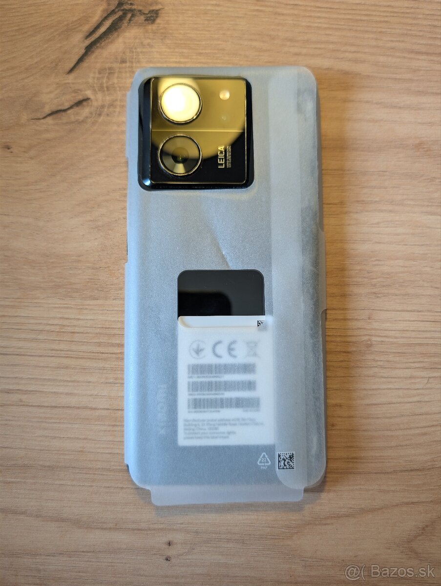 Predám Xiaomi 13T Pro 12gb / 512gb - 12
