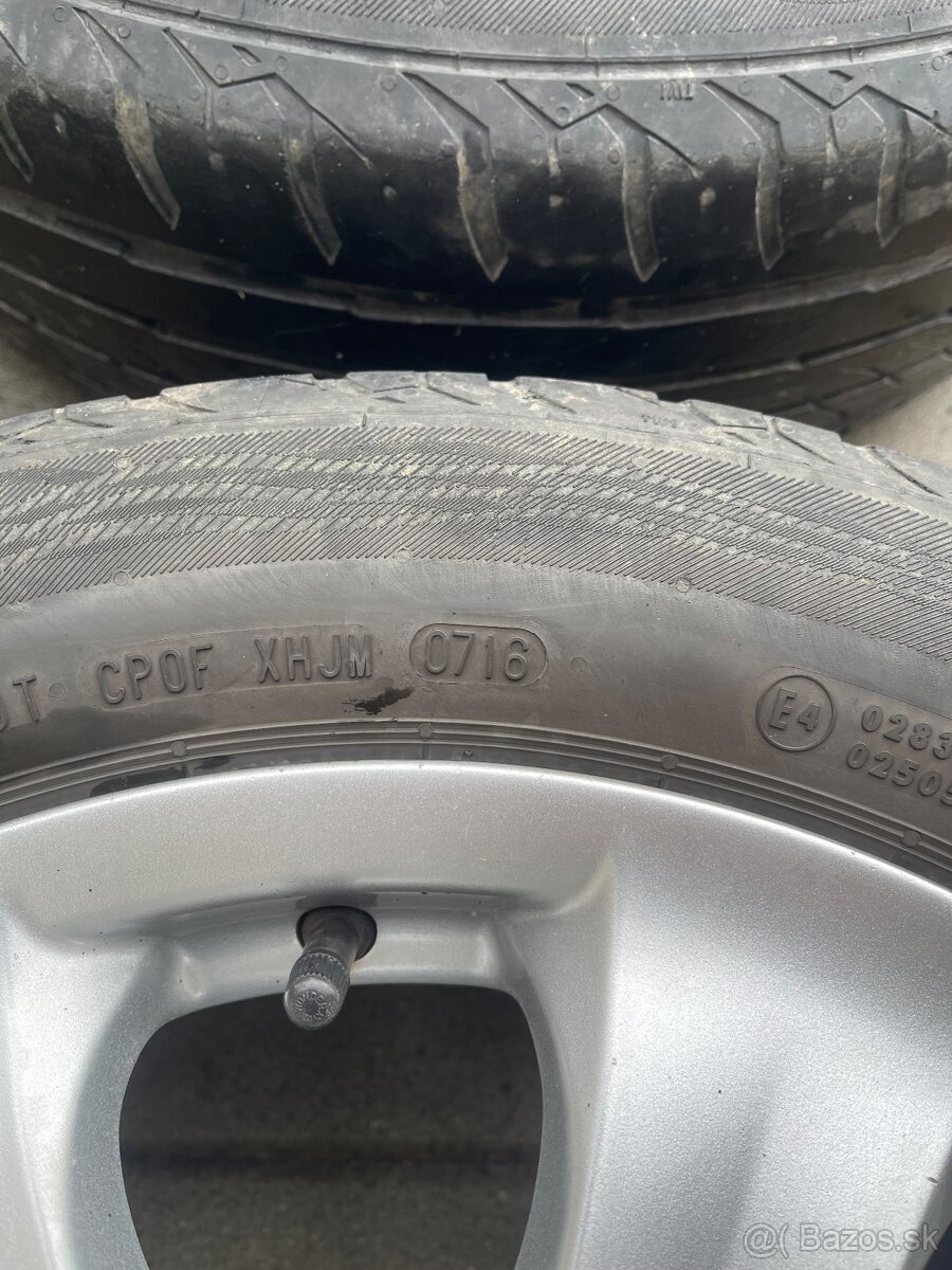 Elektrony ATS 5x112 r16" VW ,Škoda - 12