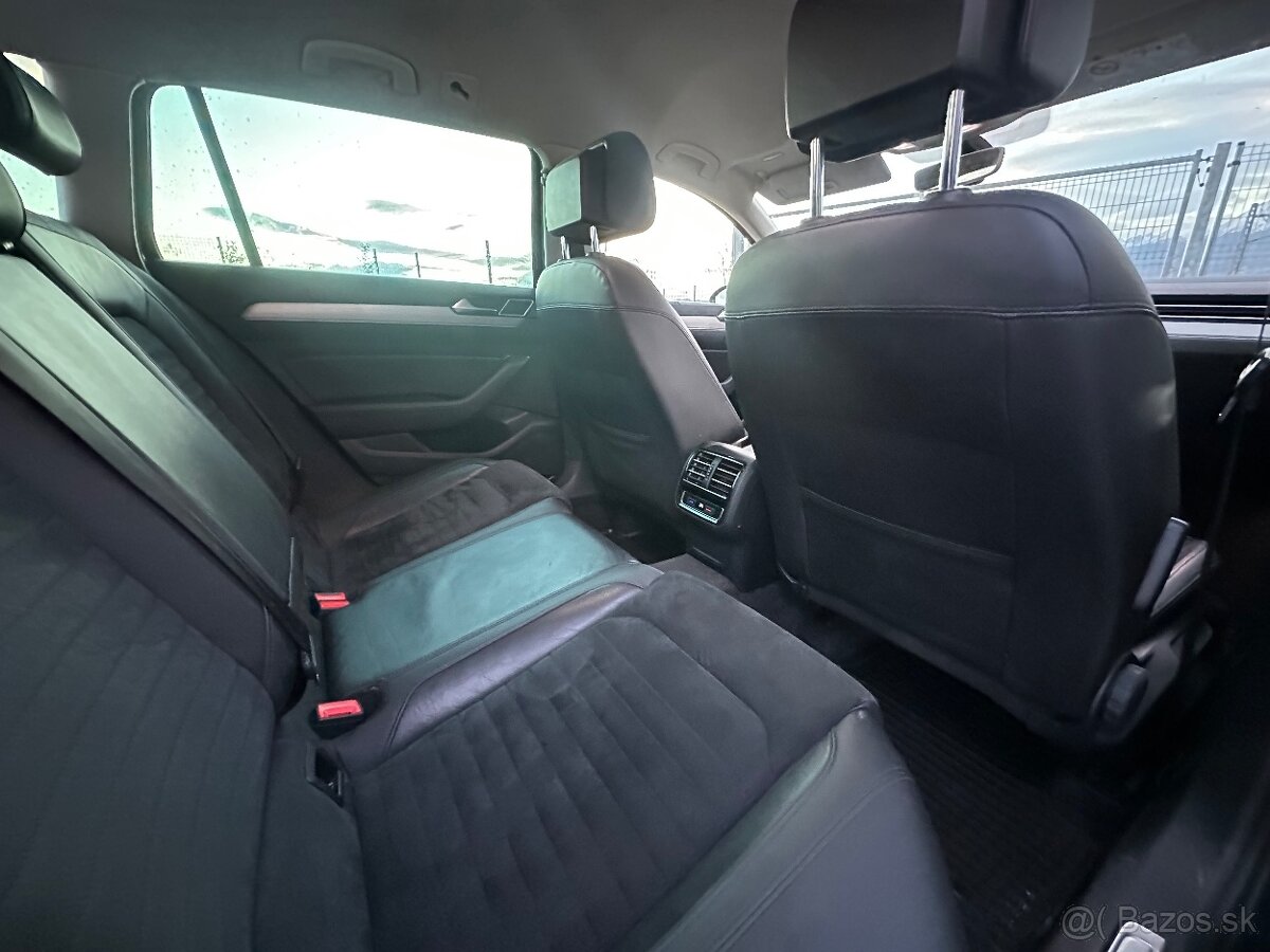 ✅VW PASSAT VARIANT 2.0tdi DSG ELEGANCE - 12