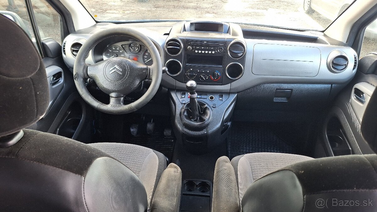 CITROEN BERLINGO MULTISPACE 1.6 HDI - 12
