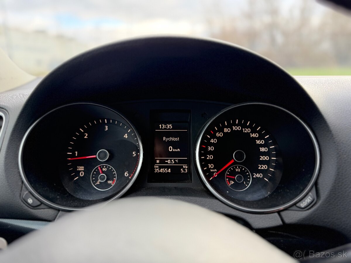 VW Golf 6 2.0TDI 81kw - 12