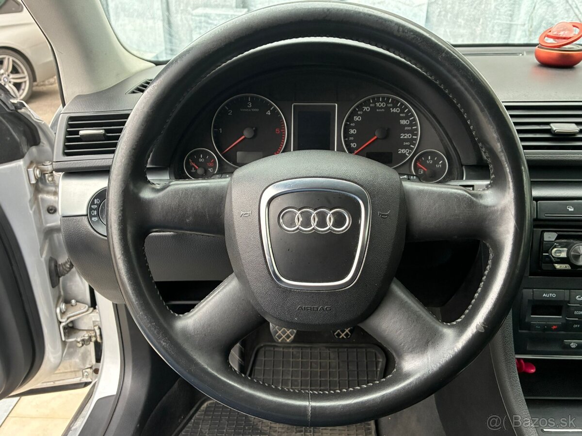 Audi A4 1.9TDi, 85KW - 12