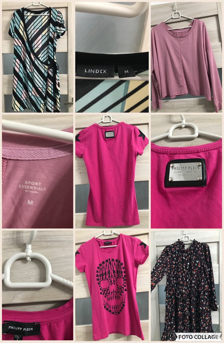 Dámske oblečenie/veľkosť M. - 12