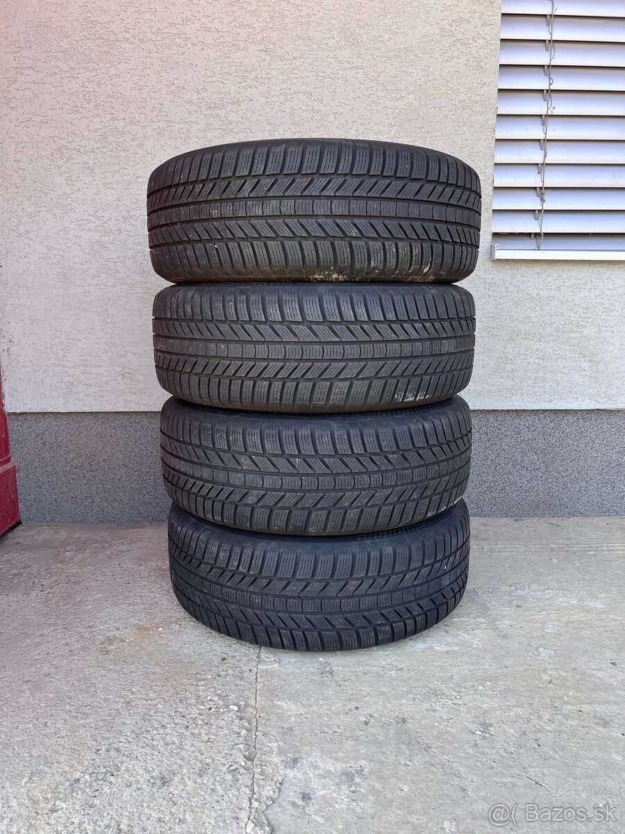 Volkswagen Sebring 5x112 R18 ET43 - 12