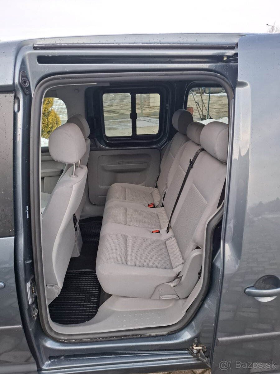 Volkswagen Caddy 1.9 tdi Life - 12