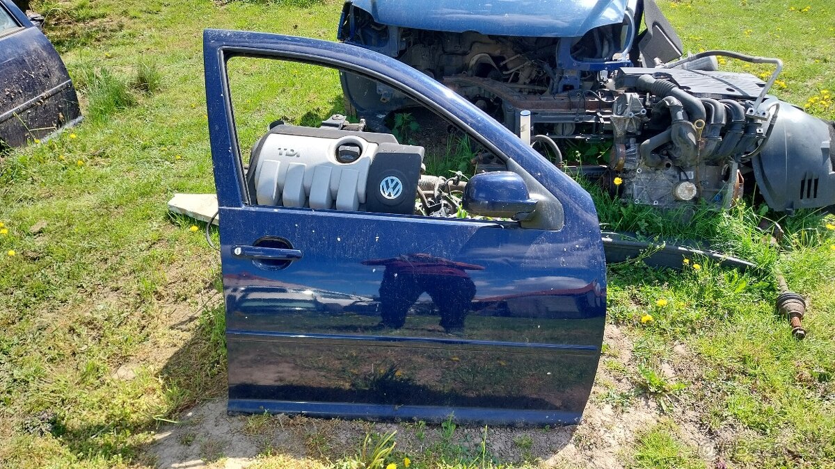 VW golf 4 - 1,9SDI 50kw - Bora - Passat - 12