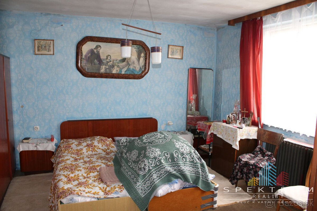 SPEKTRUM REALITY- Na predaj 4-izbový rodinný dom s pozemkom - 12