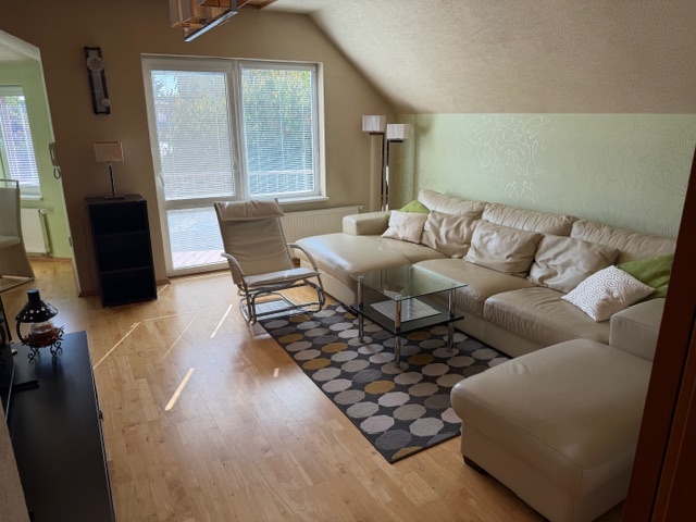 Dvojgeneračný rodinný dom KAMENÁRSKA ul. - 12