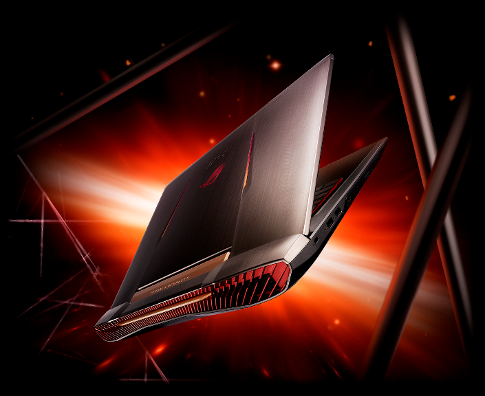 Ultra HERNÝ Nb ASUS ROG G752VS,3,8Ghz/64gb/1256GB/ - 12