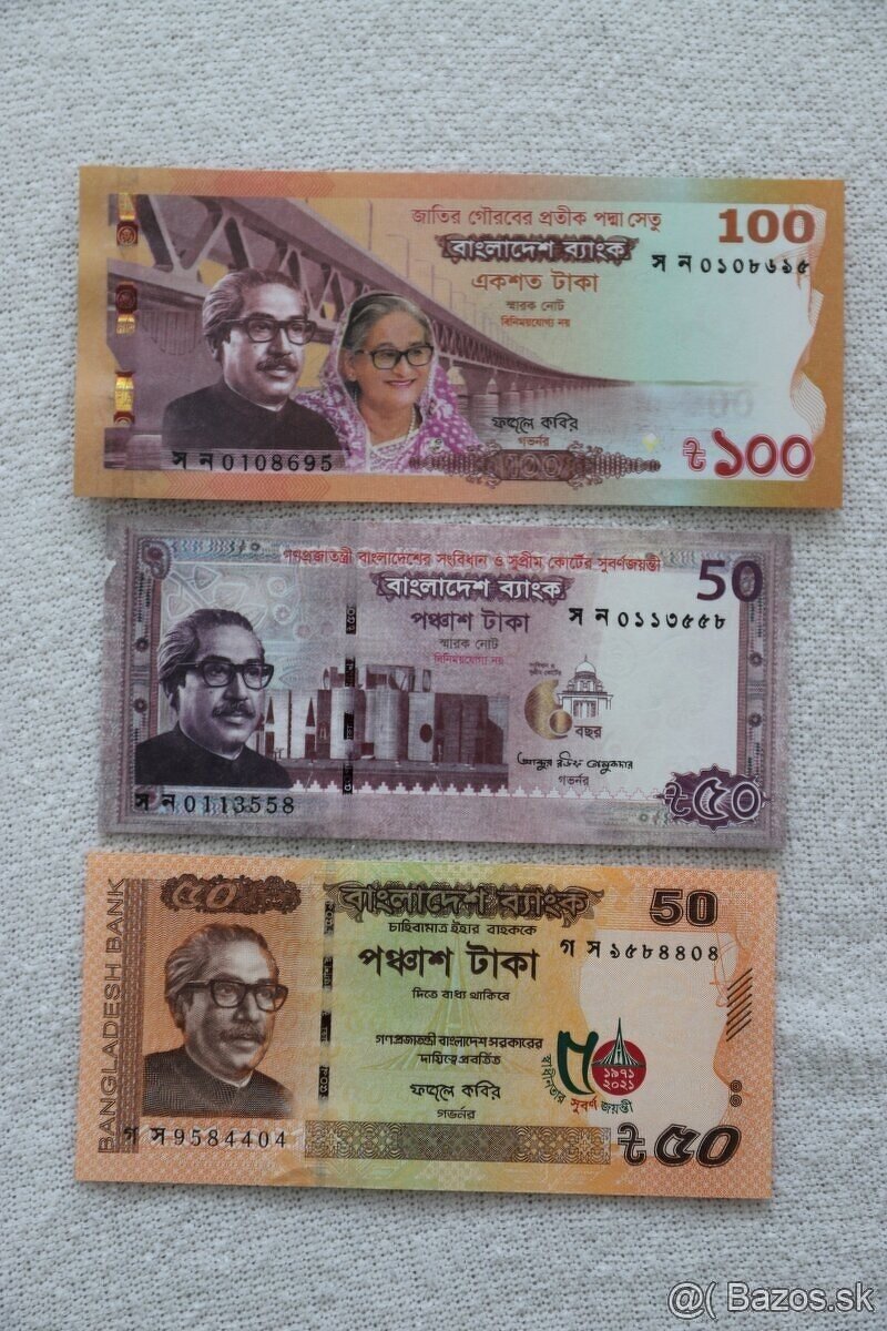 Unc bankovky (zostava č.8) - 12