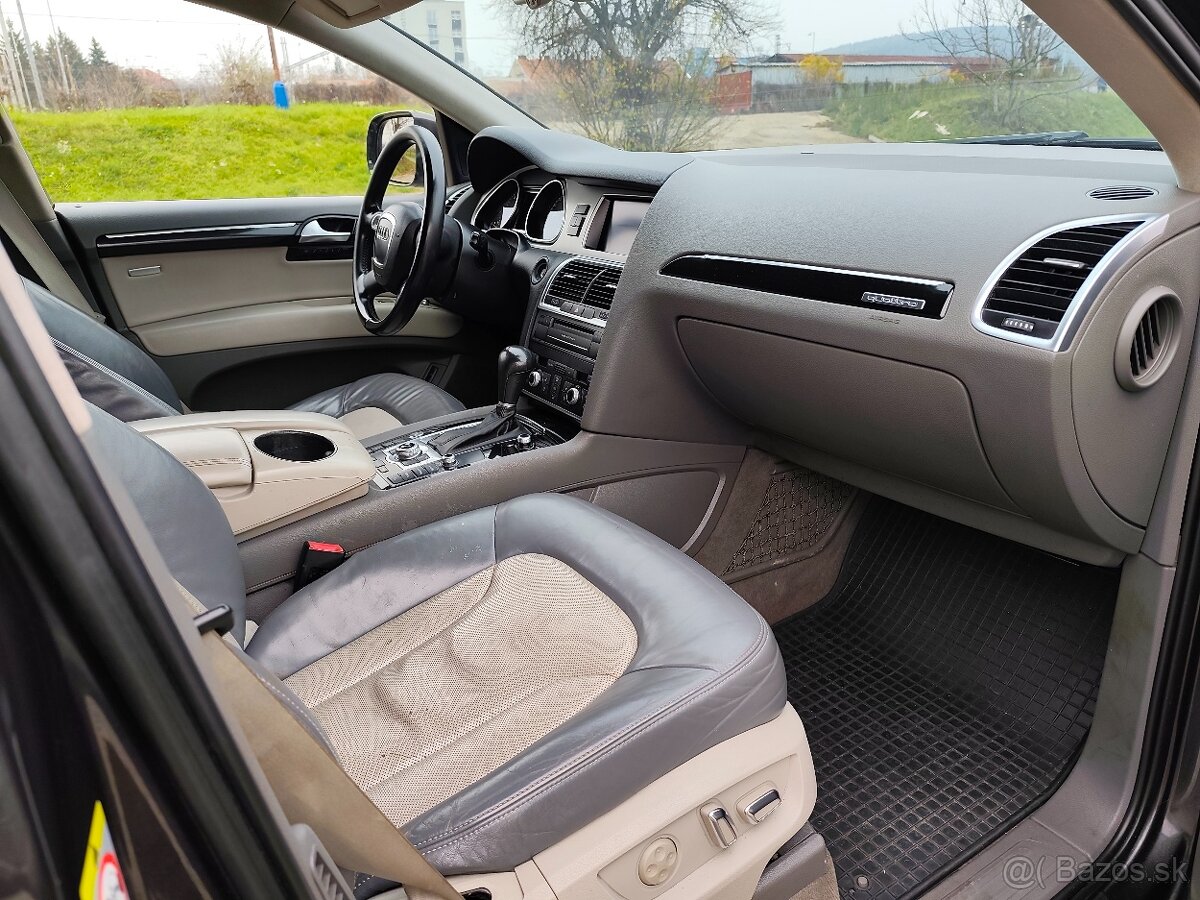 Audi Q7 S-line/Audi Exclusive 3.0tdi - 12