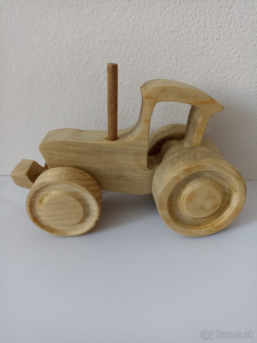 Drevené hračky - 12