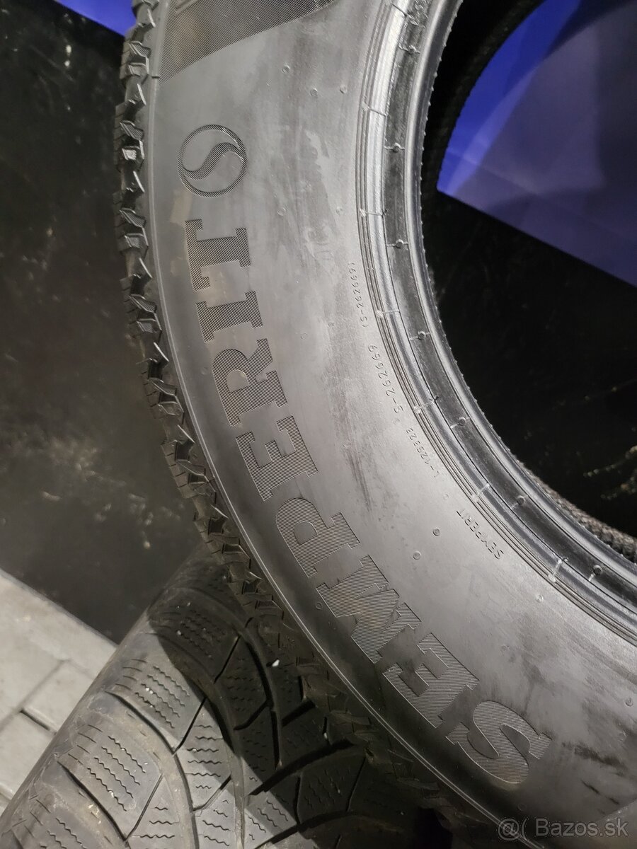 215/70 R16 Semperit zimne pneumatiky - 12