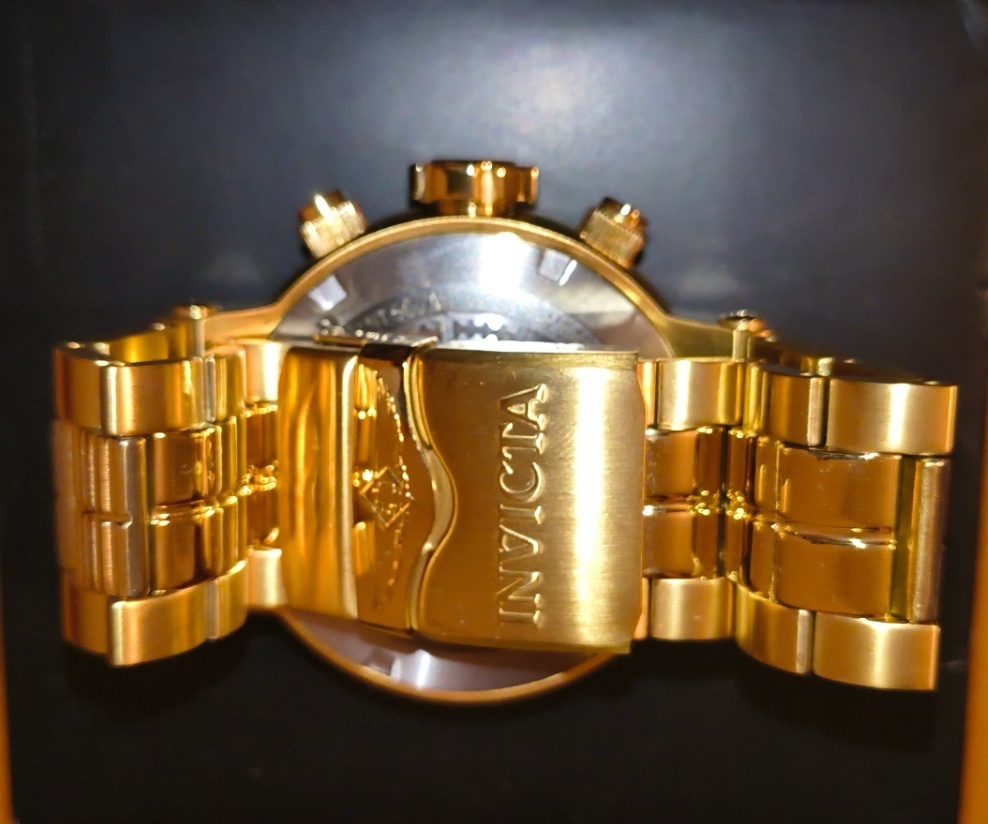 USA Hodinky, 500 m vodotesnosť - 12